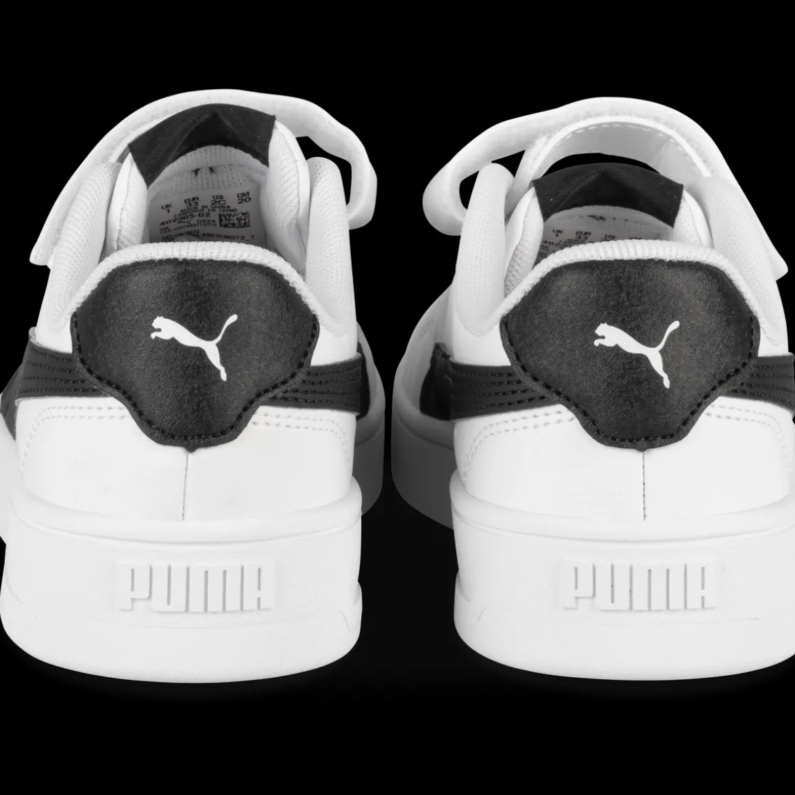 Sneakers WIT PUMA COURT LALLY AC+ PS
