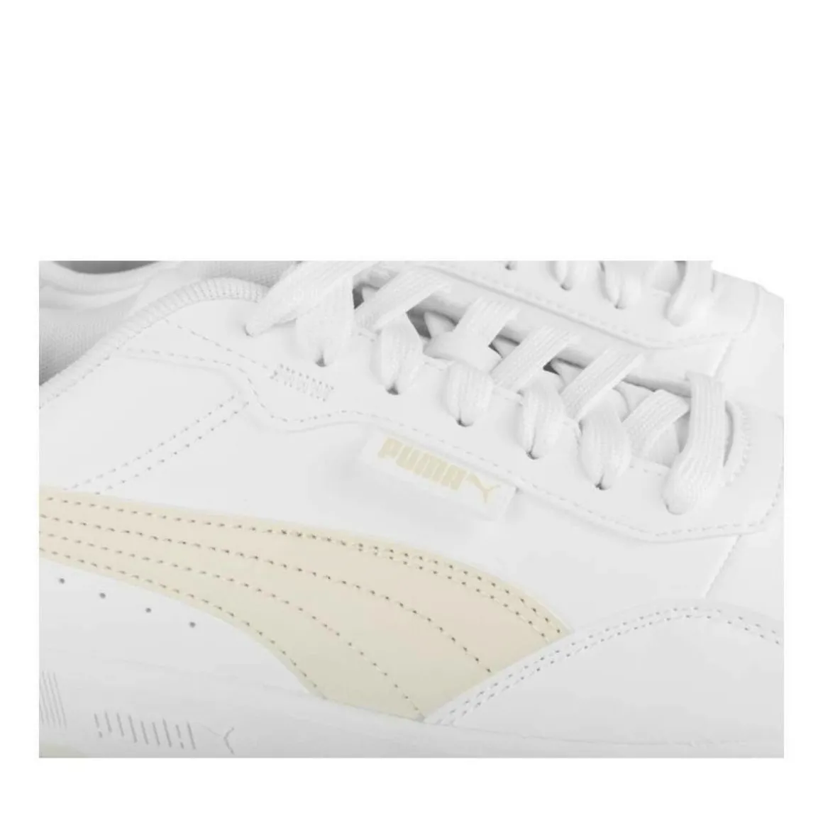 Sneakers WIT PUMA Court Ultra Lite