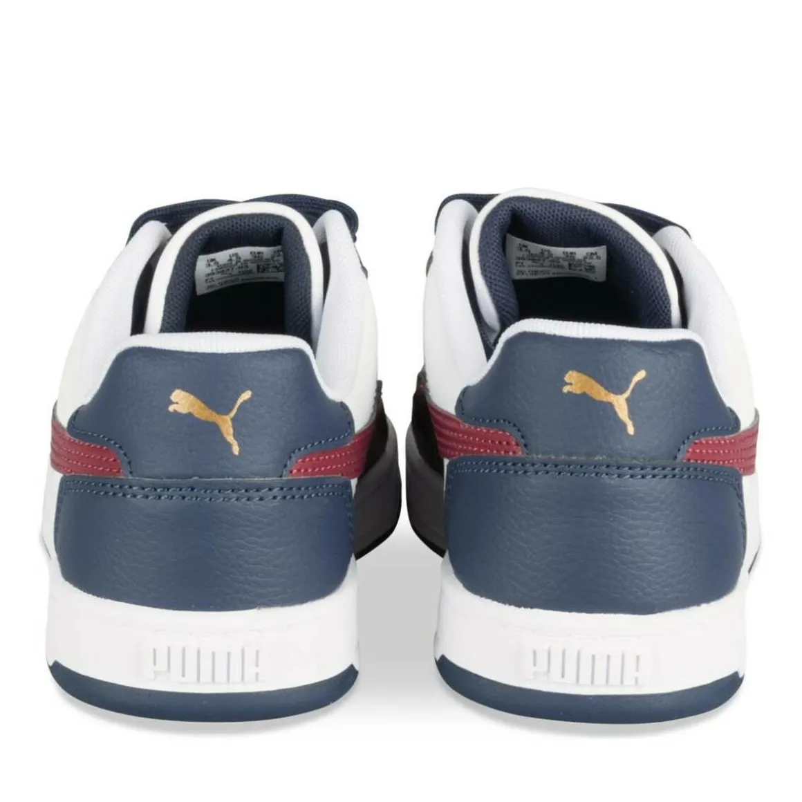 Sneakers WIT PUMA Jr Caven 2