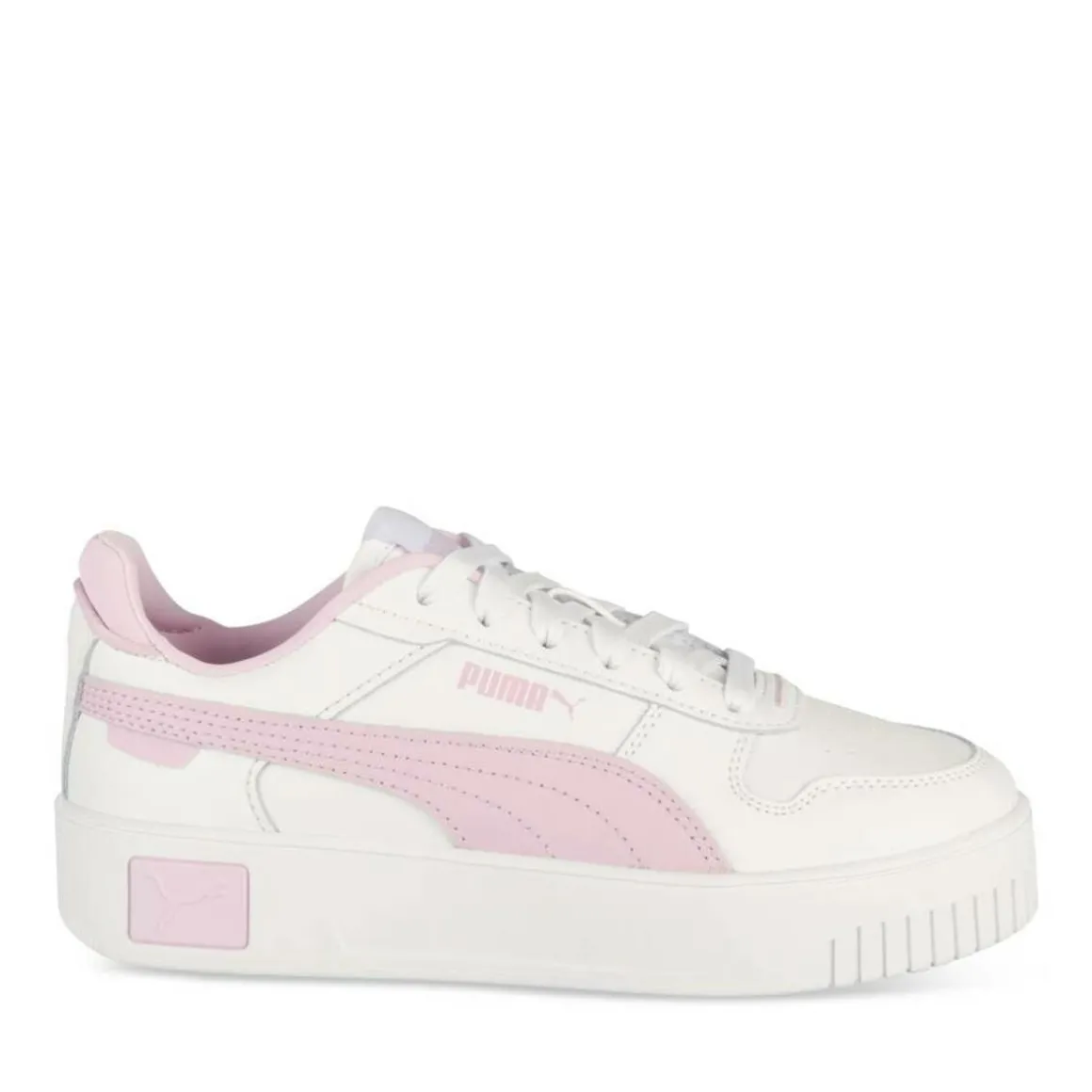 Sneakers WIT PUMA Jr Carina Street