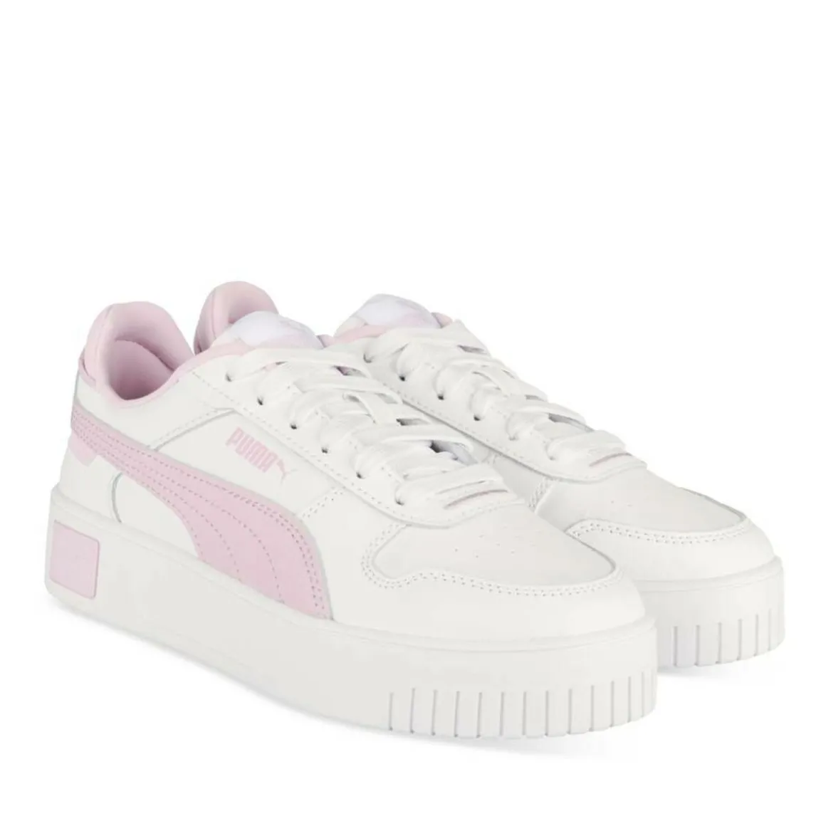 Sneakers WIT PUMA Jr Carina Street