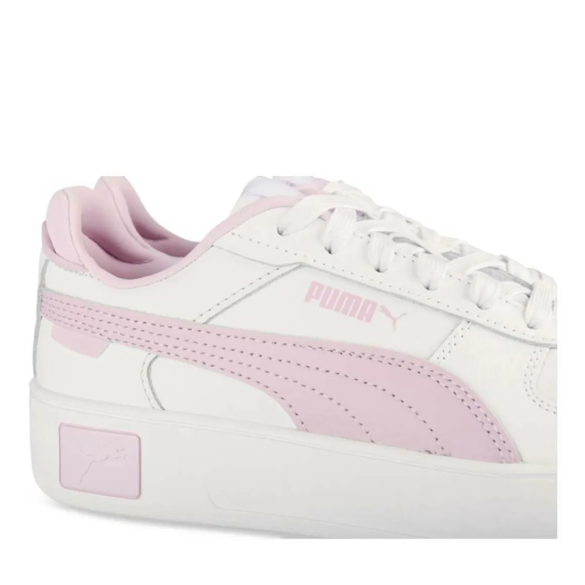 Sneakers WIT PUMA Jr Carina Street