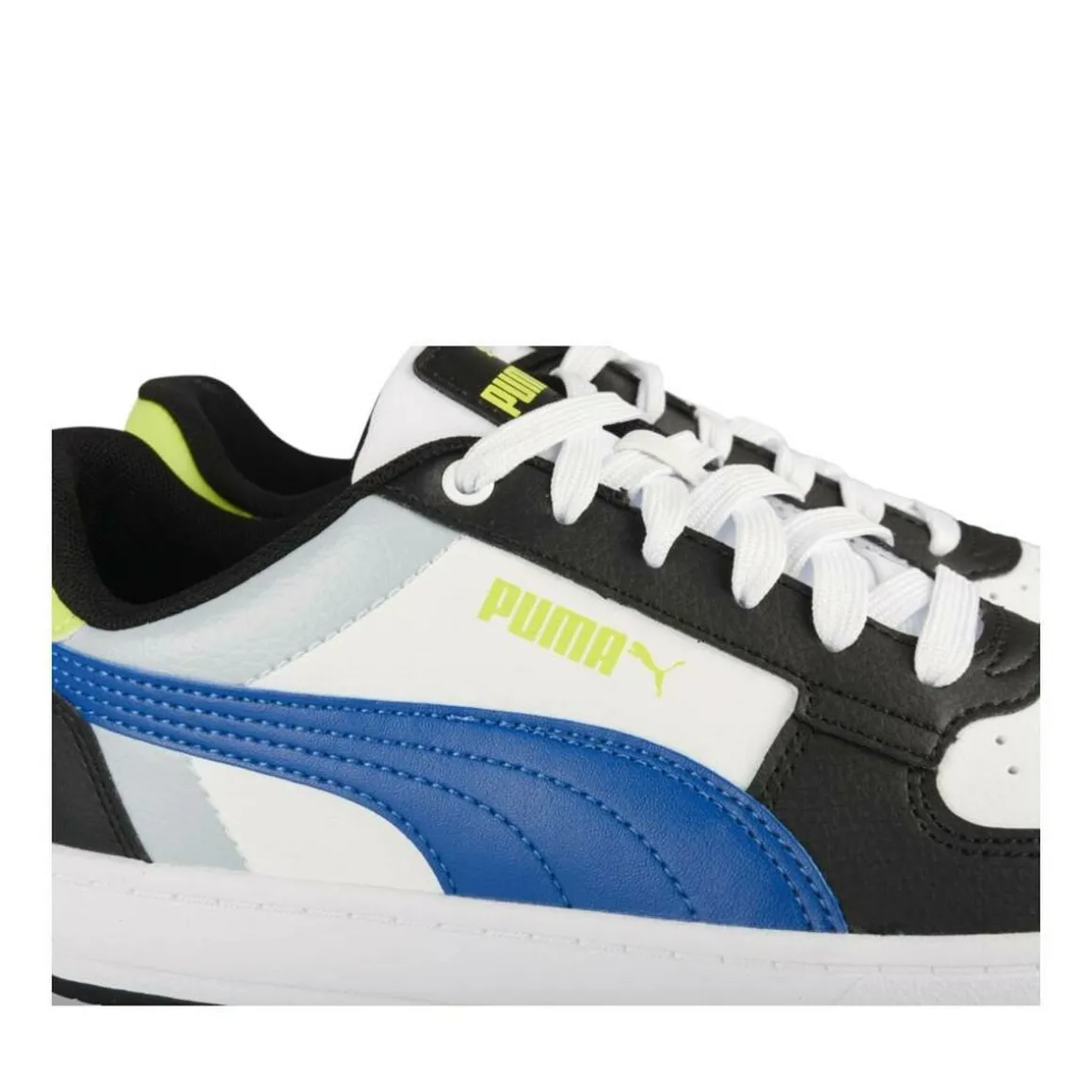 Sneakers WIT PUMA Jr Caven 2 Block