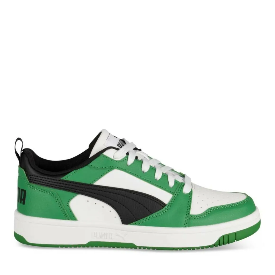 Sneakers WIT PUMA Jr Rebnd V6