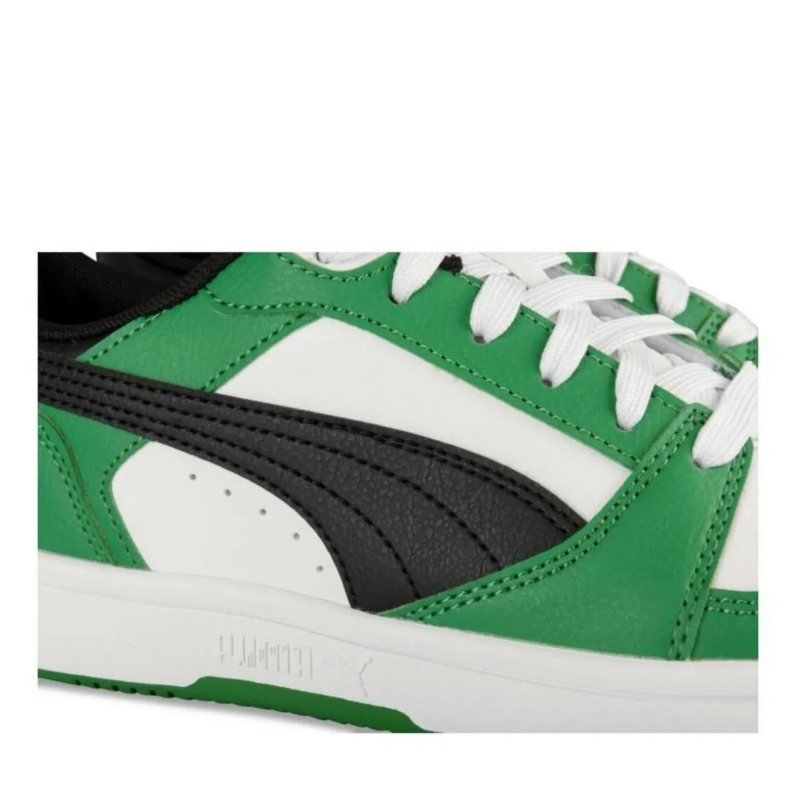 Sneakers WIT PUMA Jr Rebnd V6