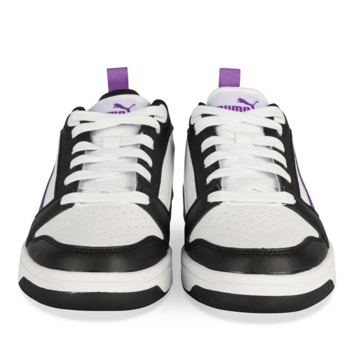 Sneakers WIT PUMA Jr Rebound V6 Dd