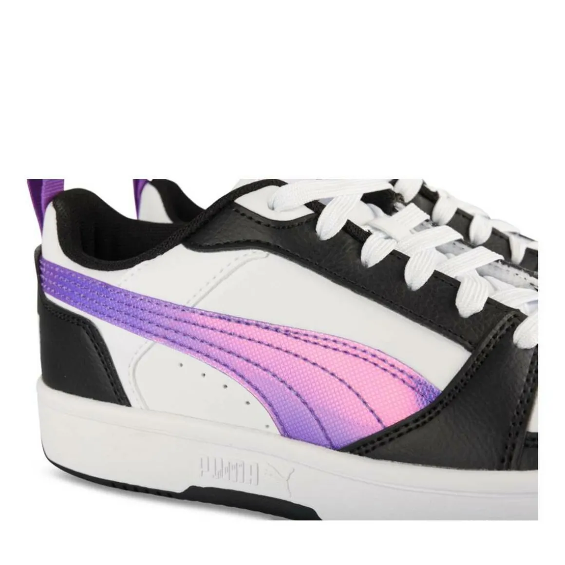 Sneakers WIT PUMA Jr Rebound V6 Dd