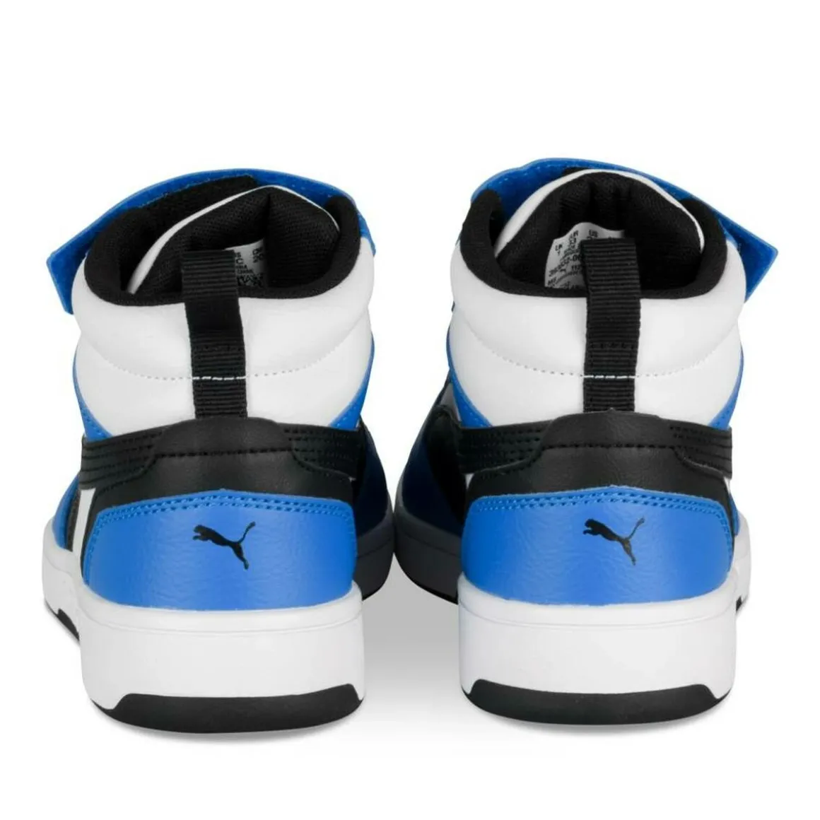 Sneakers WIT PUMA Ps Rebound V6 Mid