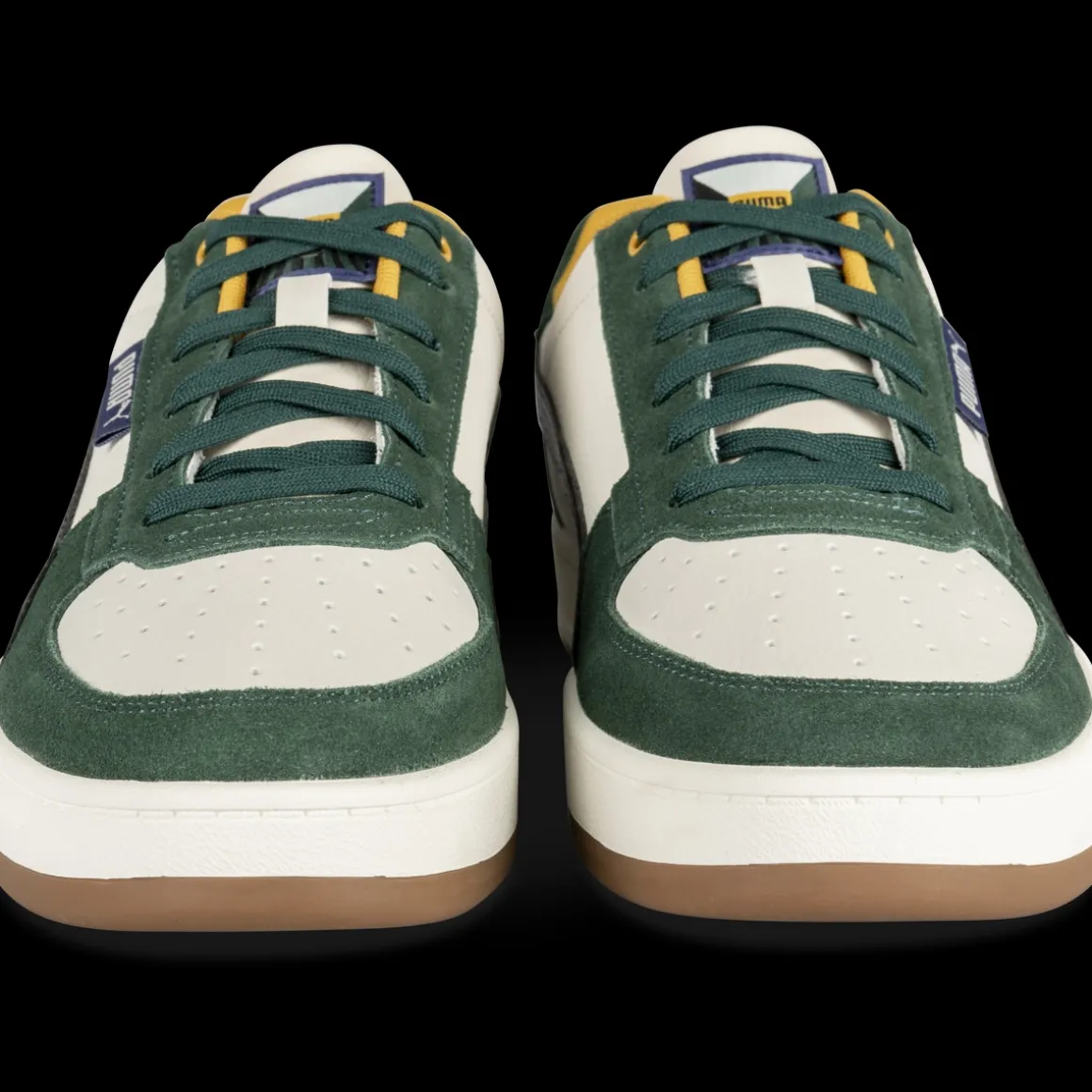 Sneakers WIT PUMA PUMA CAVEN 2.0 GREEN