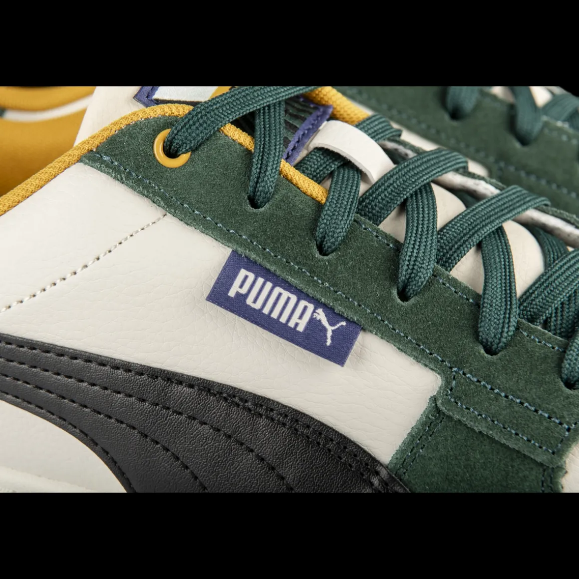 Sneakers WIT PUMA PUMA CAVEN 2.0 GREEN