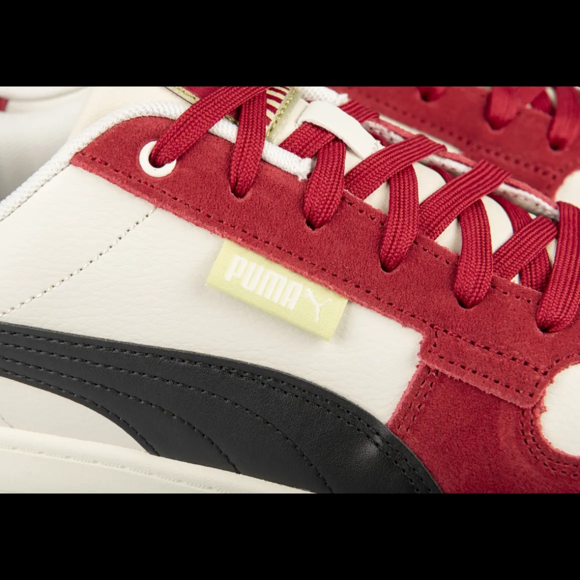 Sneakers WIT PUMA PUMA CAVEN 2.0 GREEN