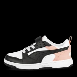 Sneakers WIT PUMA PUMA REBOUND V6 LO A