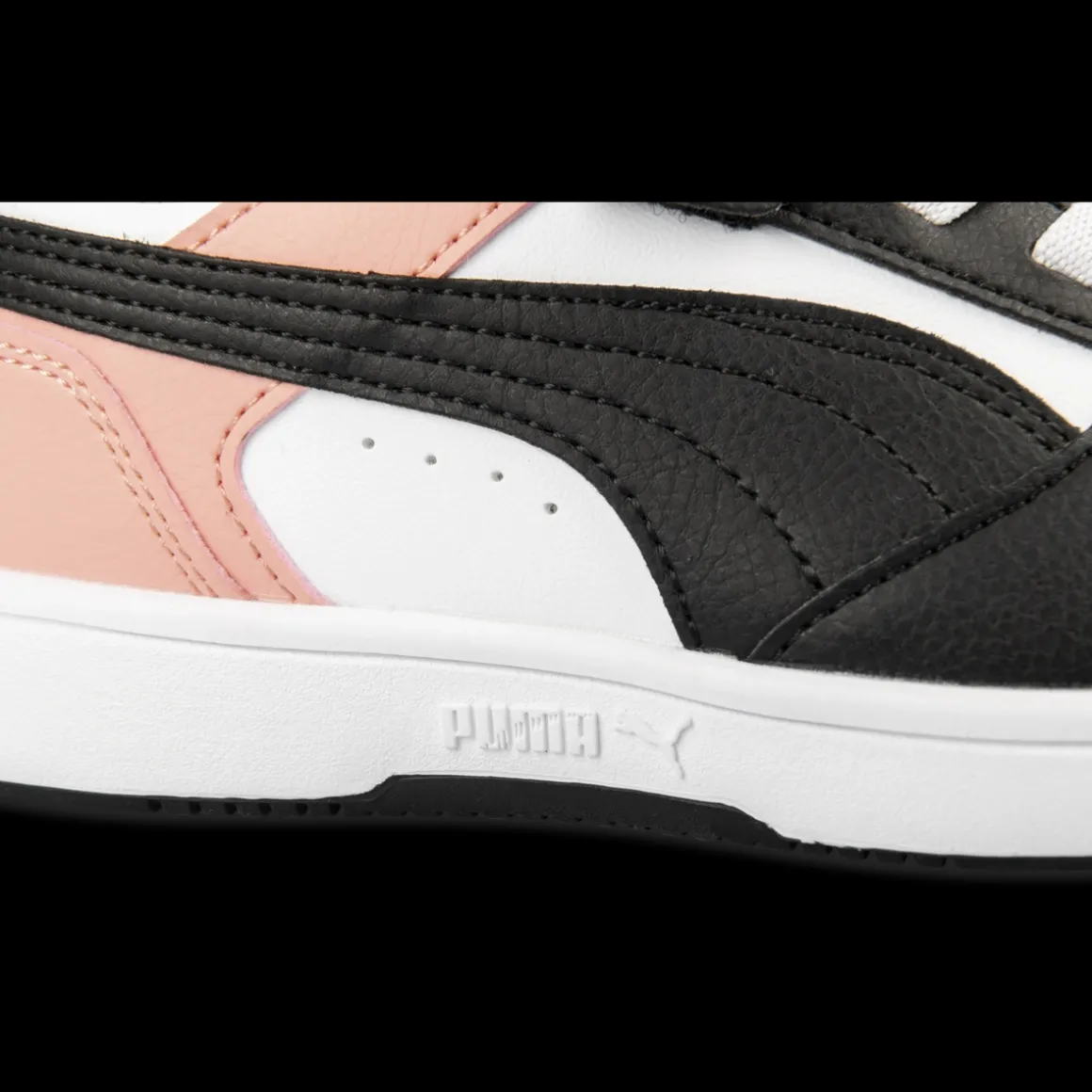 Sneakers WIT PUMA PUMA REBOUND V6 LO A