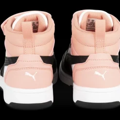 Sneakers WIT PUMA PUMA REBOUND V6 MID
