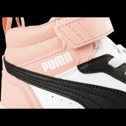 Sneakers WIT PUMA PUMA REBOUND V6 MID