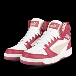 Sneakers WIT PUMA PUMA REBOUND V6 MID