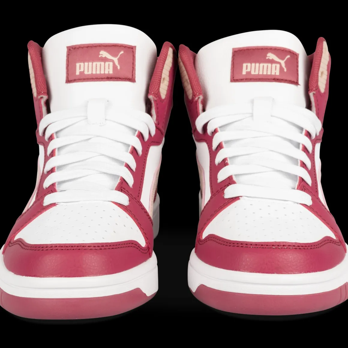 Sneakers WIT PUMA PUMA REBOUND V6 MID