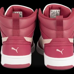Sneakers WIT PUMA PUMA REBOUND V6 MID