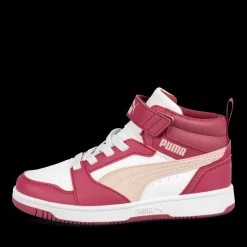 Sneakers WIT PUMA PUMA REBOUND V6 MID