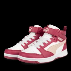 Sneakers WIT PUMA PUMA REBOUND V6 MID
