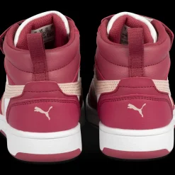 Sneakers WIT PUMA PUMA REBOUND V6 MID