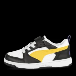 Sneakers WIT PUMA PUMA REBOUND V6 LO A