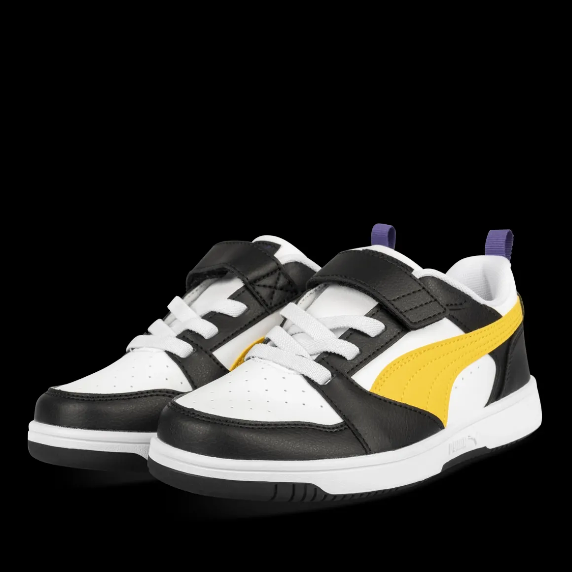 Sneakers WIT PUMA PUMA REBOUND V6 LO A