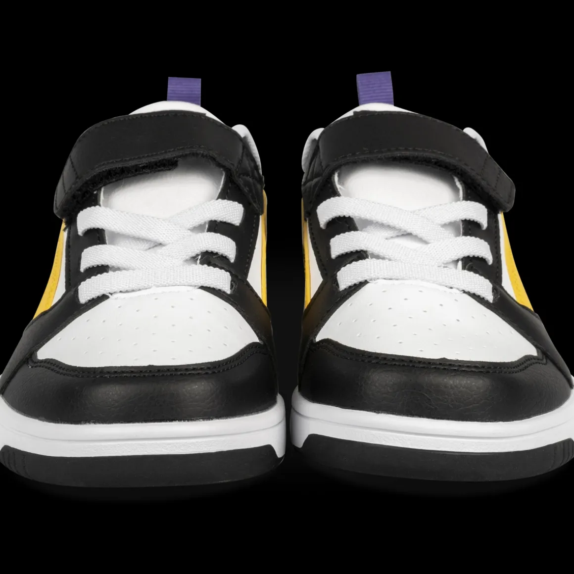 Sneakers WIT PUMA PUMA REBOUND V6 LO A