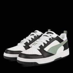 Sneakers WIT PUMA PUMA REBOUND V6 LO J