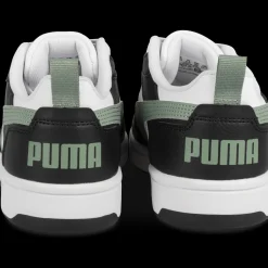 Sneakers WIT PUMA PUMA REBOUND V6 LO J