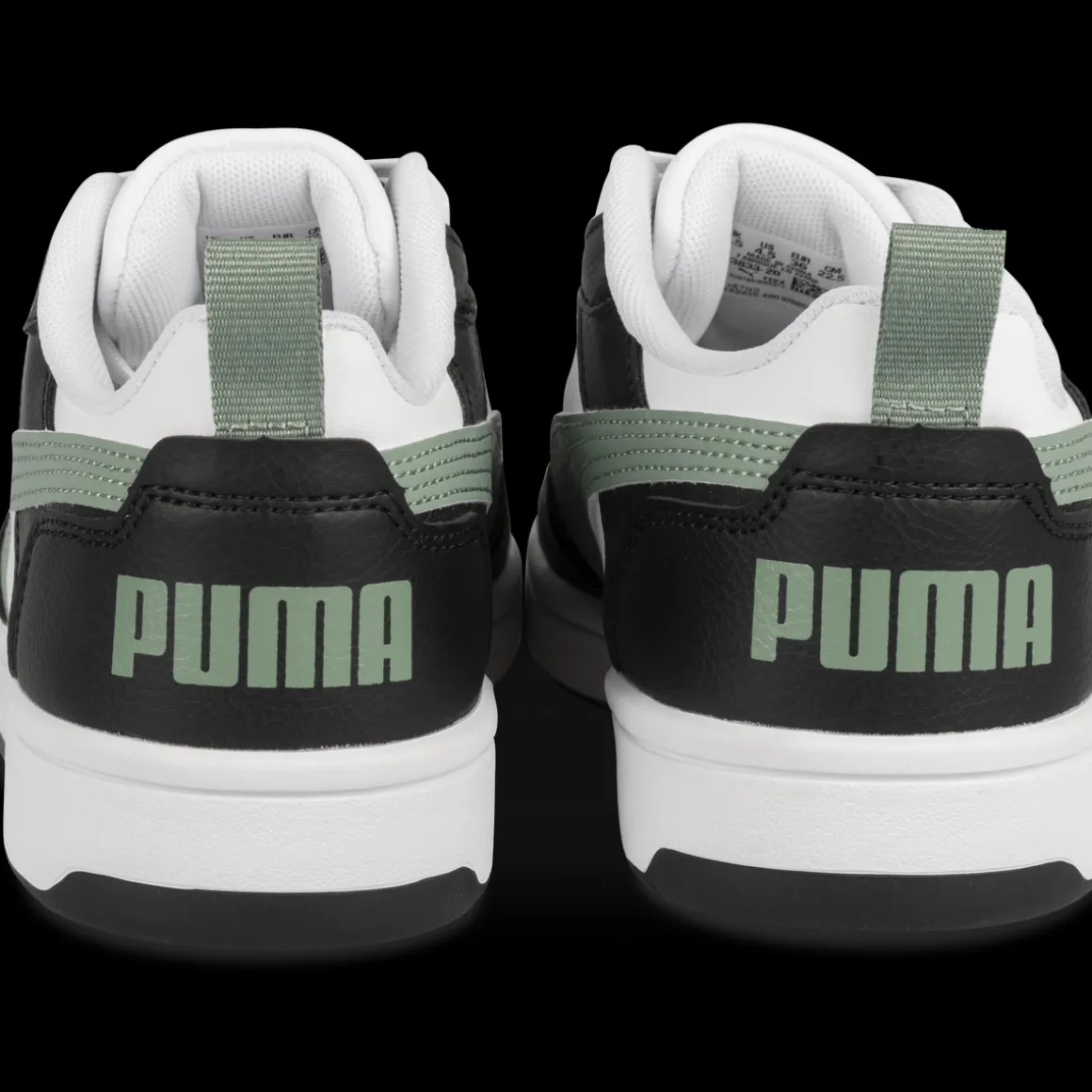 Sneakers WIT PUMA PUMA REBOUND V6 LO J