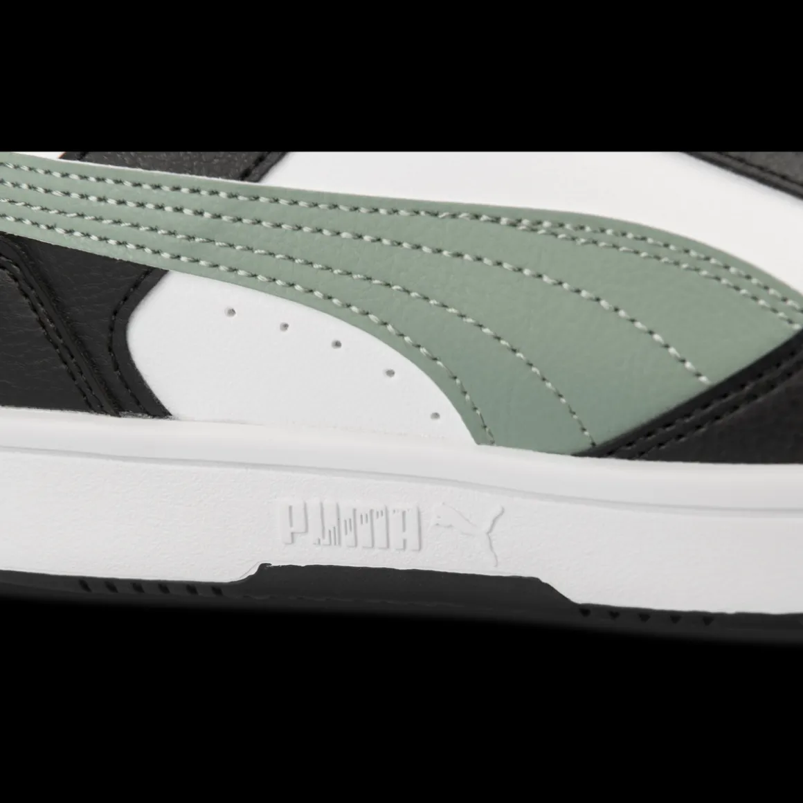 Sneakers WIT PUMA PUMA REBOUND V6 LO J