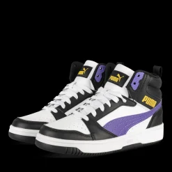 Sneakers WIT PUMA PUMA REBOUND V6 MID