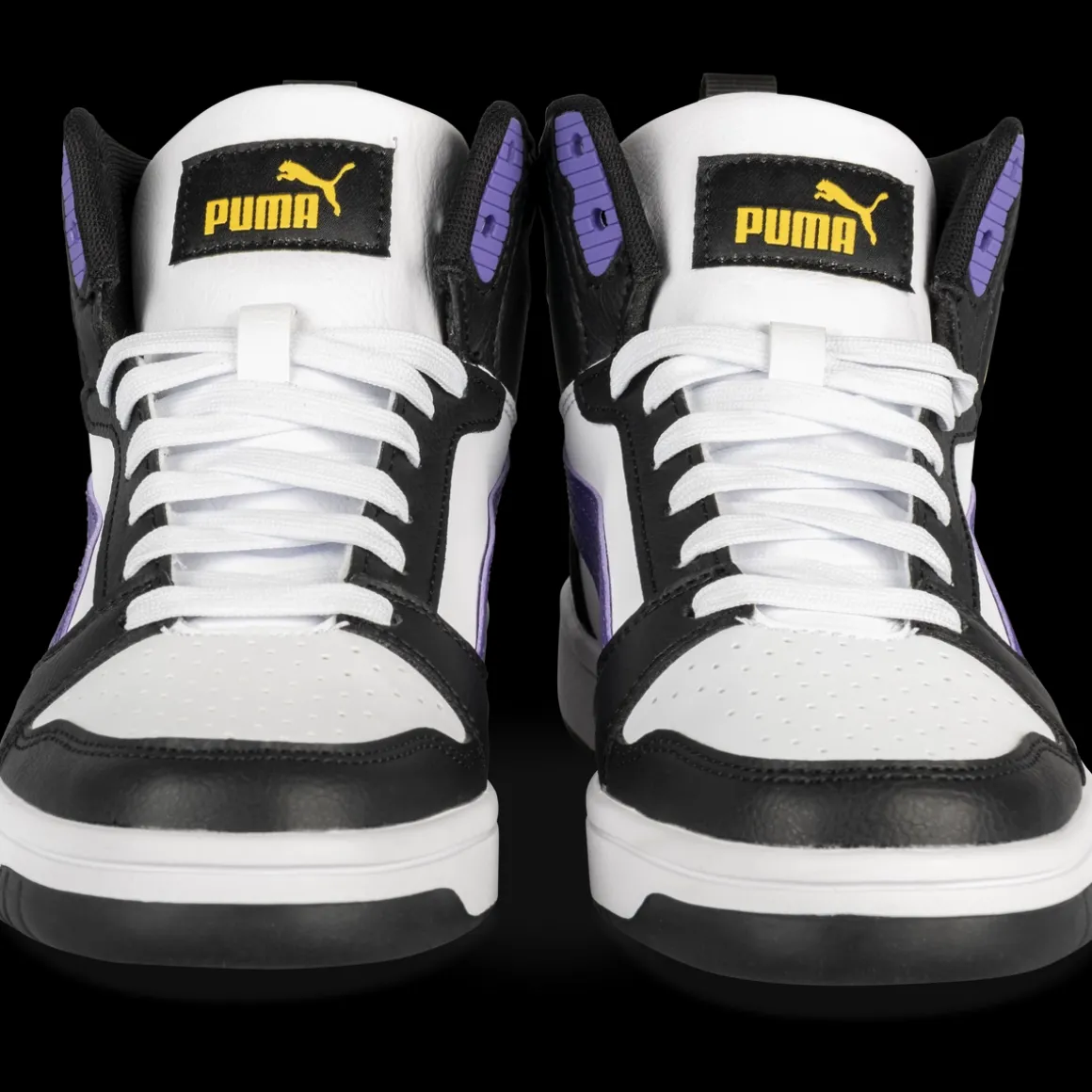 Sneakers WIT PUMA PUMA REBOUND V6 MID