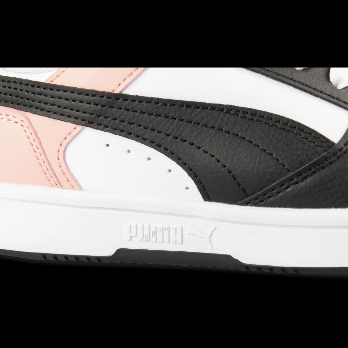 Sneakers WIT PUMA PUMA REBOUND V6 LO J