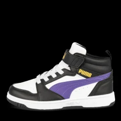 Sneakers WIT PUMA PUMA REBOUND V6 MID