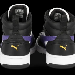 Sneakers WIT PUMA PUMA REBOUND V6 MID