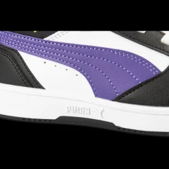 Sneakers WIT PUMA PUMA REBOUND V6 MID