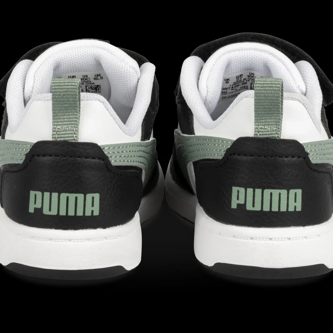 Sneakers WIT PUMA PUMA REBOUND V6 LO A