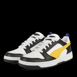 Sneakers WIT PUMA PUMA REBOUND V6 LO J