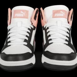 Sneakers WIT PUMA PUMA REBOUND V6 MID