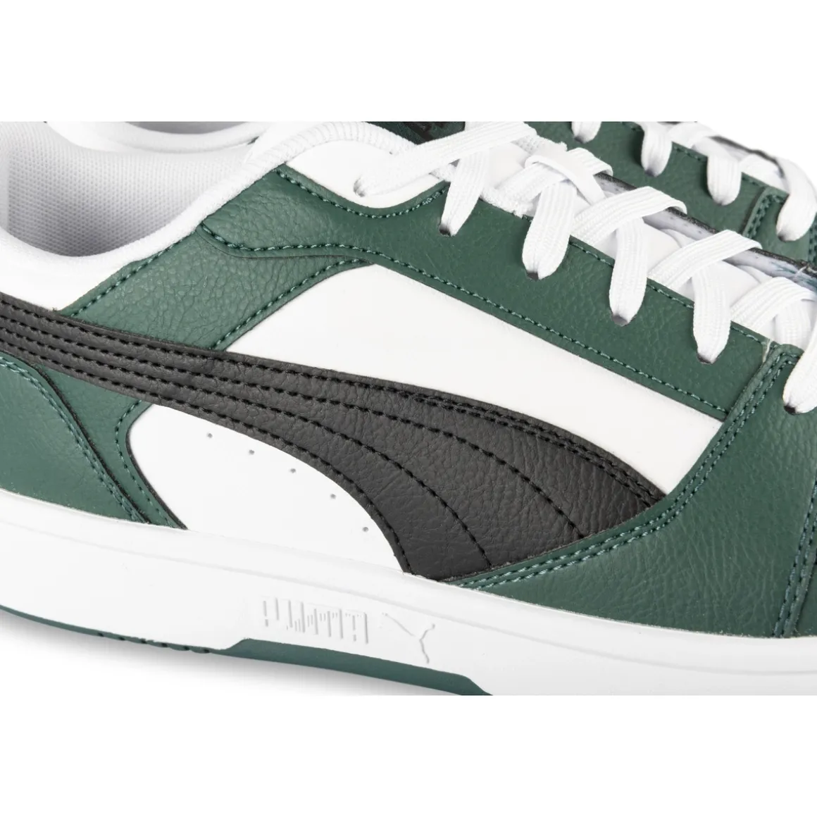 Sneakers WIT PUMA REBOUND
