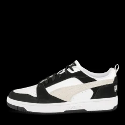 Sneakers WIT PUMA REBOUND V6 LOW SD