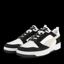 Sneakers WIT PUMA REBOUND V6 LOW SD