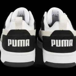 Sneakers WIT PUMA REBOUND V6 LOW SD