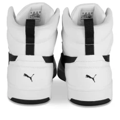 Sneakers WIT PUMA Rebound V6 Mid