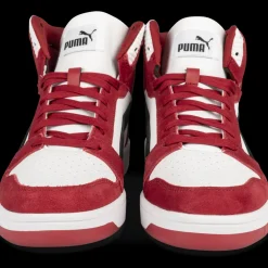 Sneakers WIT PUMA REBOUND V6 SD