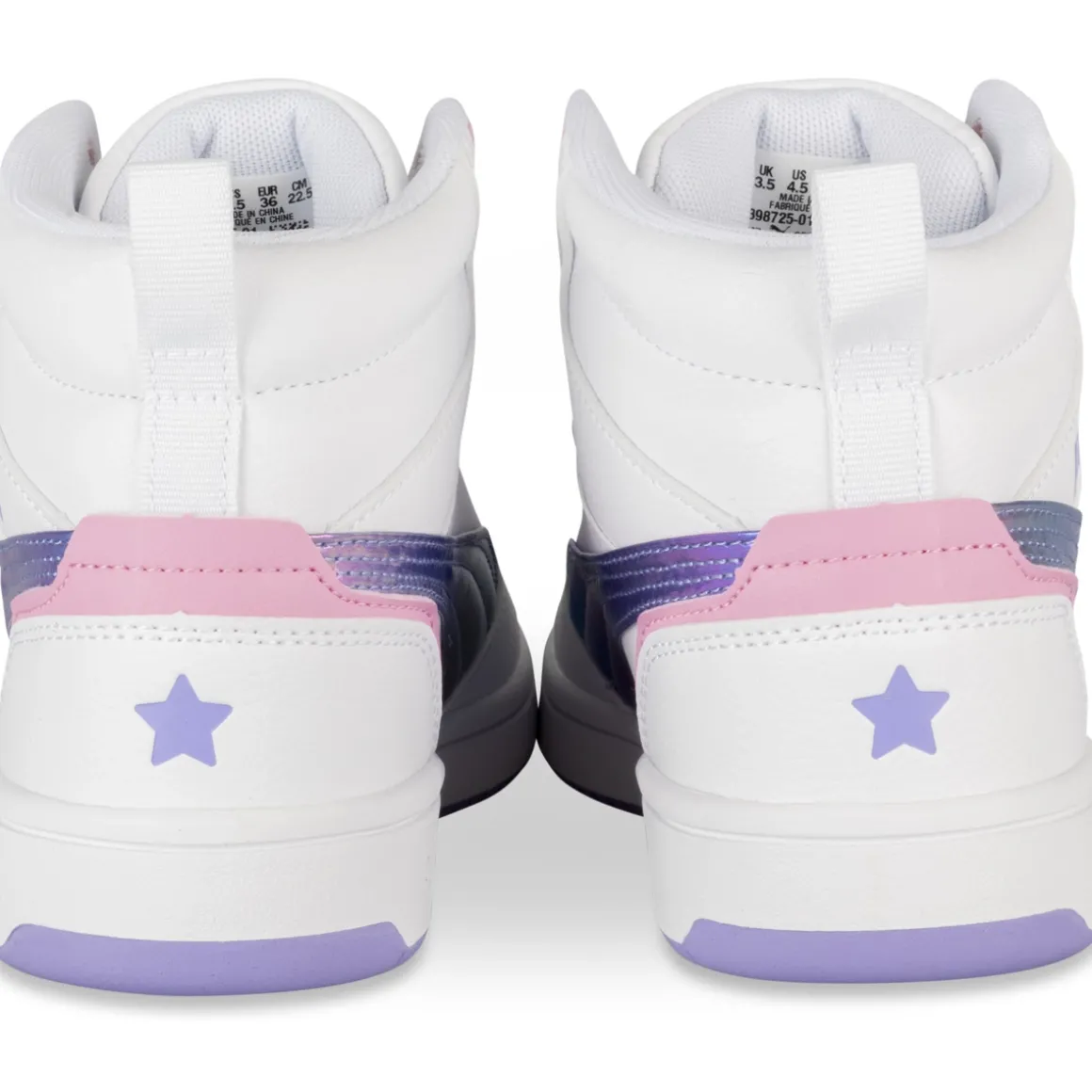 Sneakers WIT PUMA REBOUND