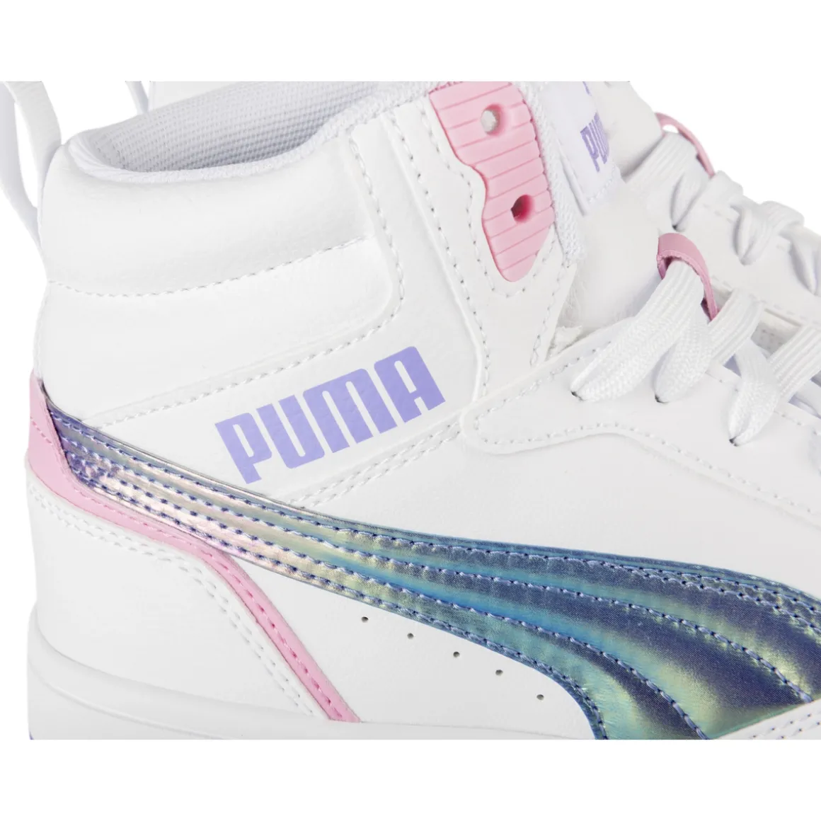 Sneakers WIT PUMA REBOUND