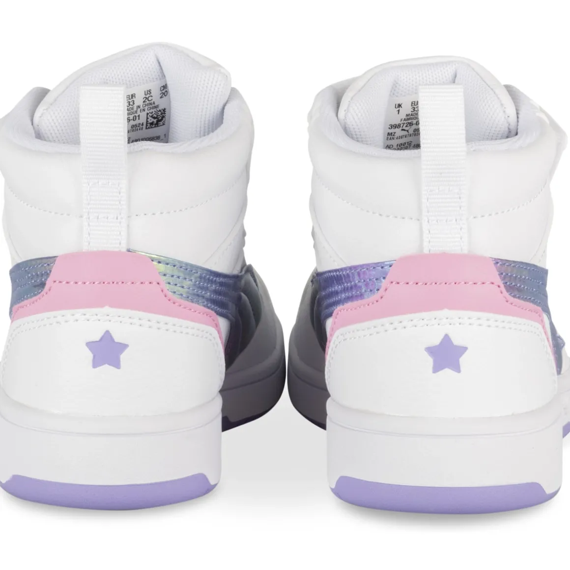 Sneakers WIT PUMA REBOUND
